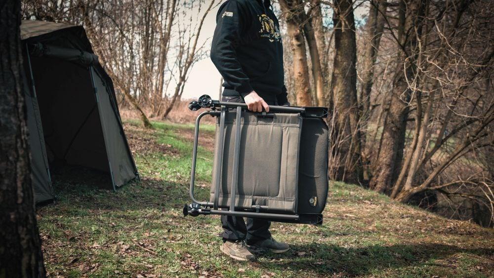 Mivardi Křeslo Entrix Quattro