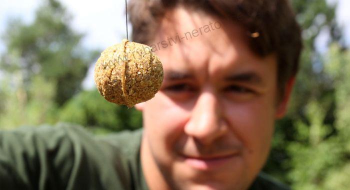 Nash Deliverance Ballmaker 30mm