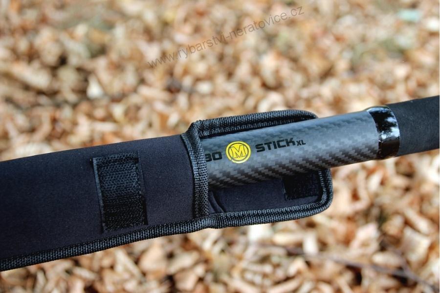 VRHACÍ TYČ MIVARDI CARBO STICK XL