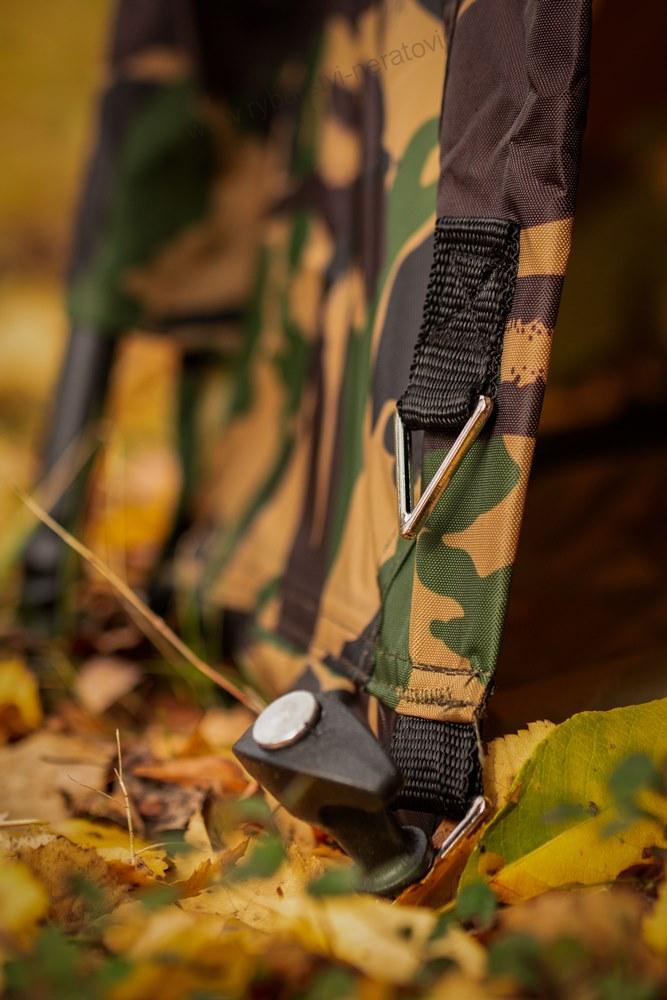 Giants Fishing Brolly Umbrella Exclusive Camo 60
