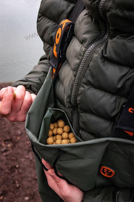 Fox Prsačky Lightweight Green Waders - 11/45