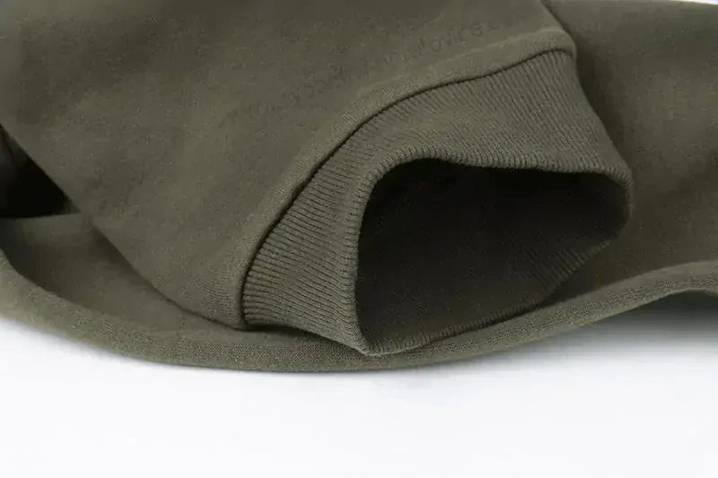 Fox Tepláky Collection Green Silver Joggers - M