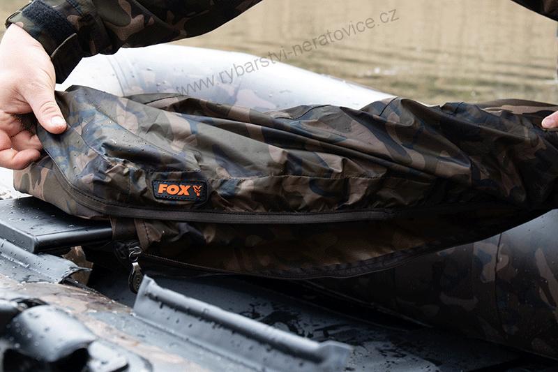 Fox Podsedák na člun Camo Boat Seat
