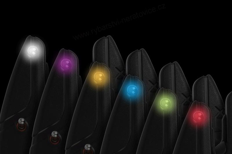 Fox Sada Hlásičů Micron MX - 3+1