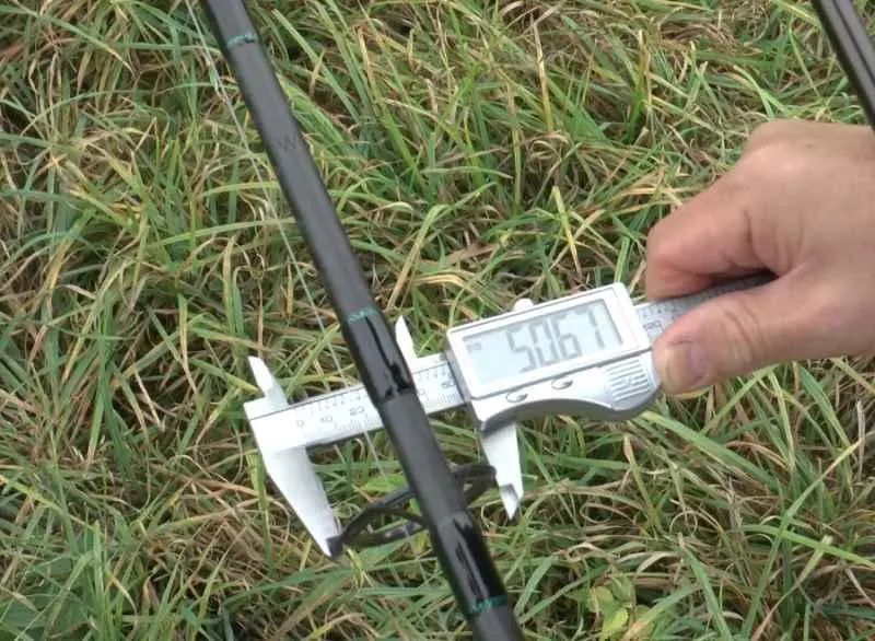 SPORTEX Competition Carp CS-4 2-díl 3,66m 2,75lb