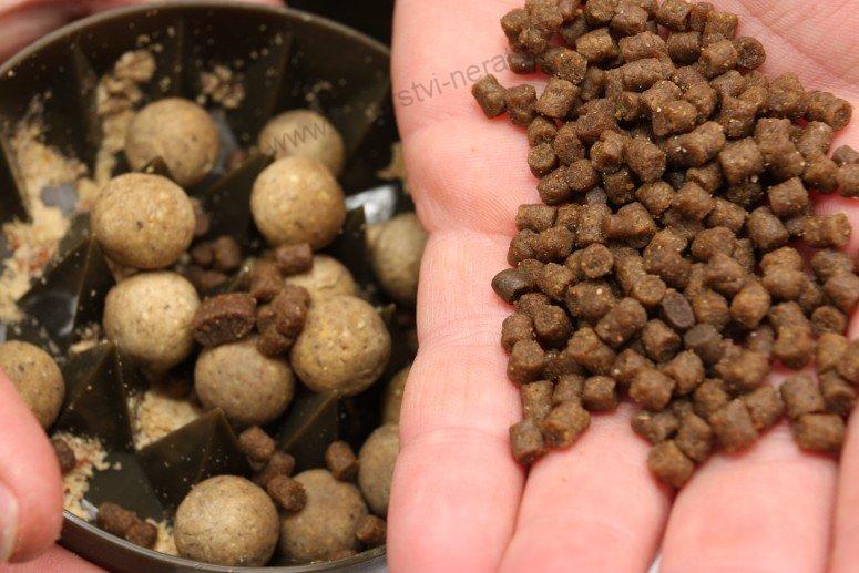 Korda Krusha Large drtič na boilie a pelety special edition