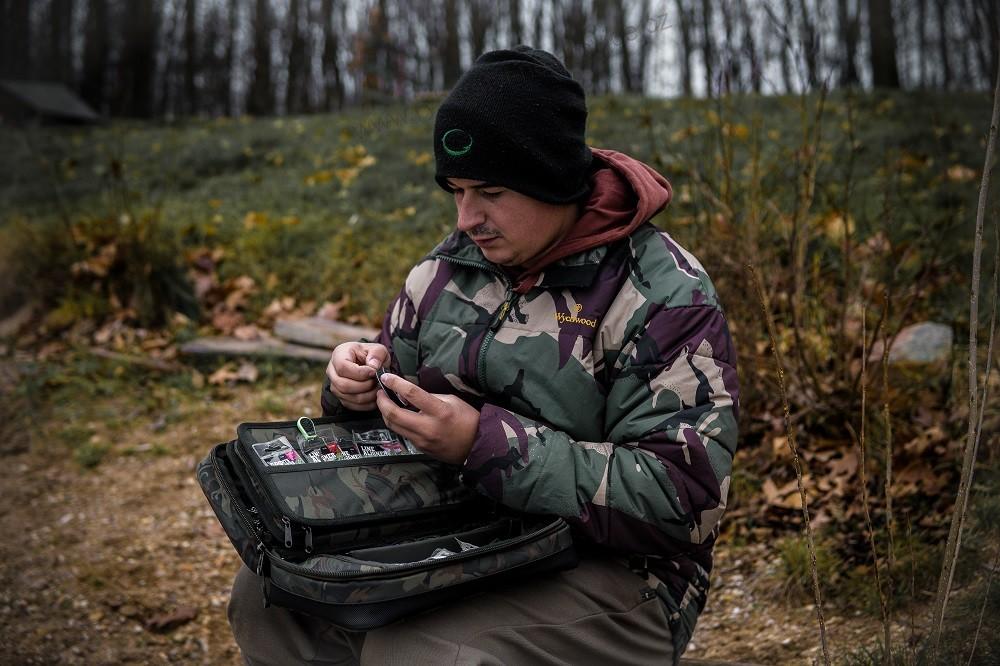 Pouzdro na návazce Carp Organizer Gaube XL Giants Fishing