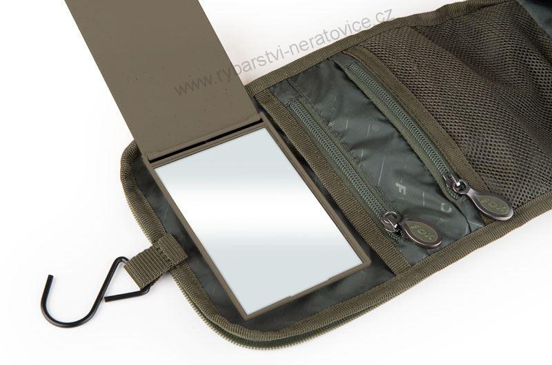 Fox Pouzdro Na Hygienické Potřeby Camolite Washbag