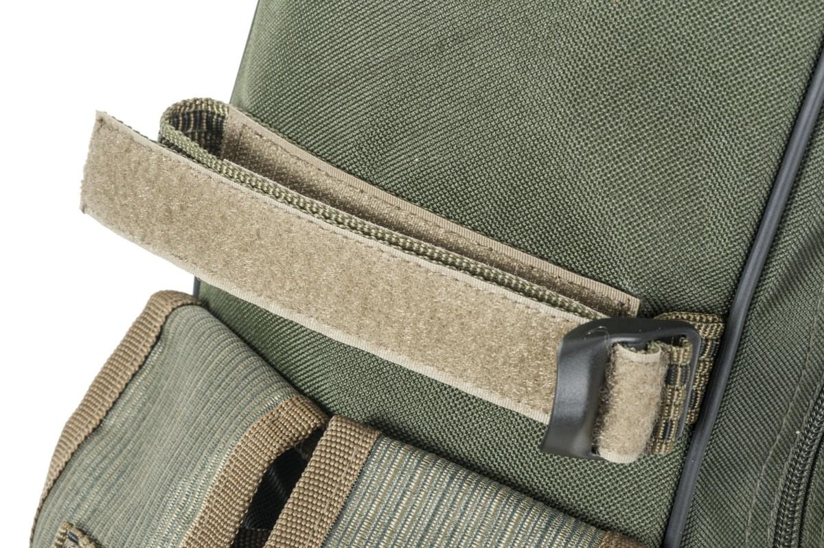 MIVARDI Obal na 3 pruty Multi Green 110cm NEW
