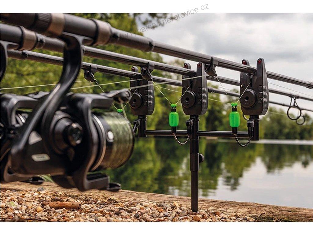 Fox Sada Signalizátorů Mini Micron X Rod Set - 2+1