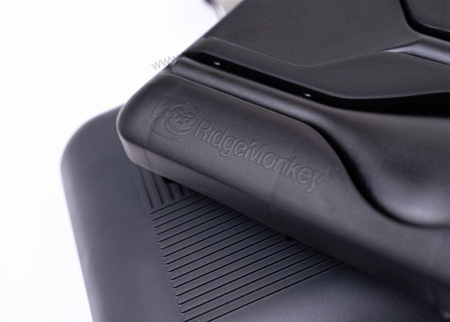 RidgeMonkey: Toastovač The Classic Deep Fill Sandwich Toaster XL + Utensils
