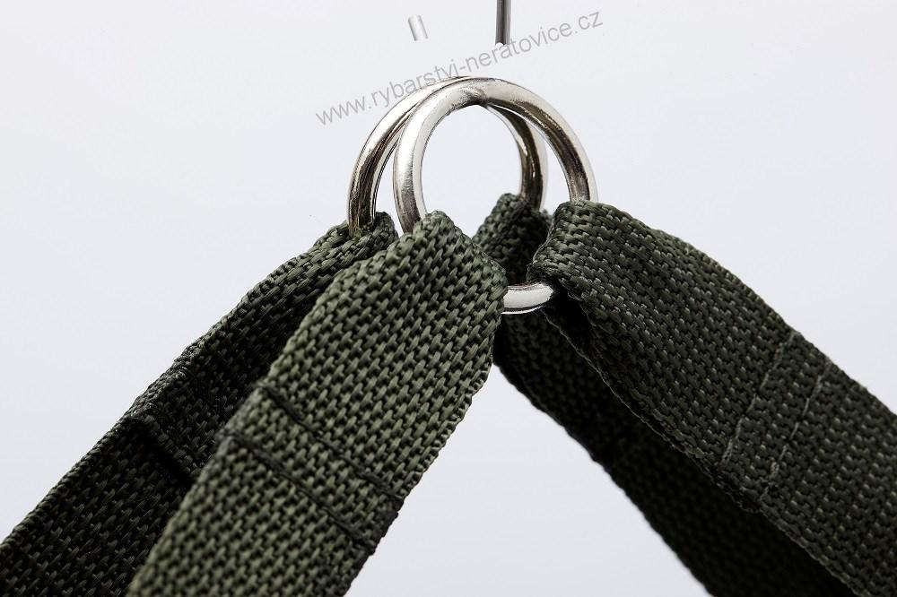 Prologic Vážící Sak Inspire S/S Camo Floating Ratainer Weigh Sling Large - 120x55cm