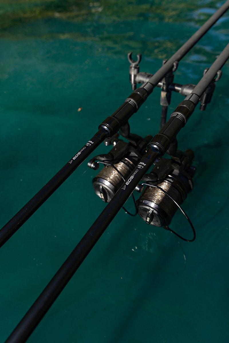 Fox Prut EOS Pro Rods 10ft 3,00lb