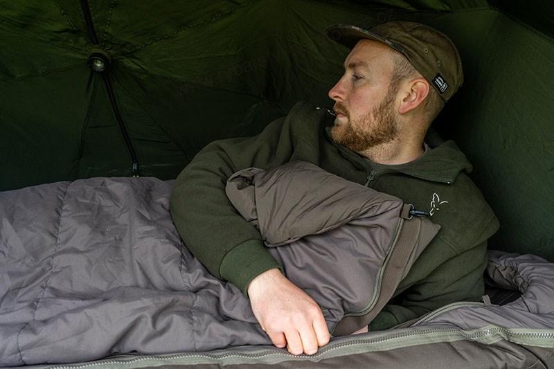 Fox Spacák Duralite 1 Season Sleeping Bag