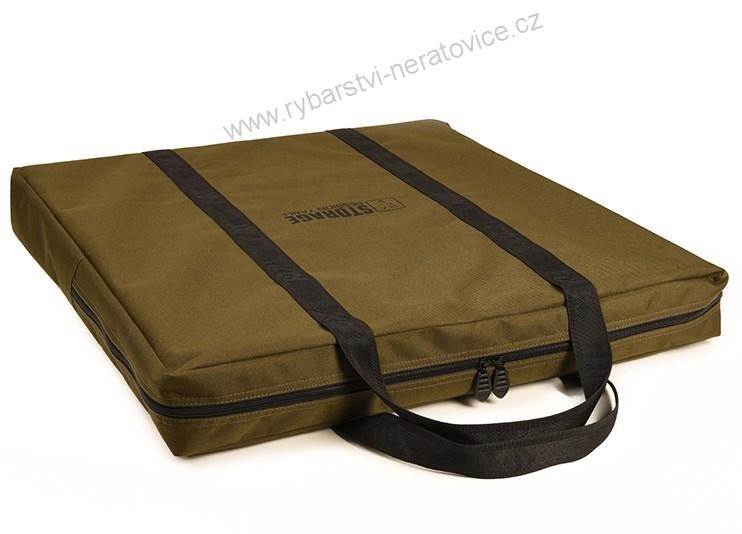 Fox Stolek Session Table with Storage