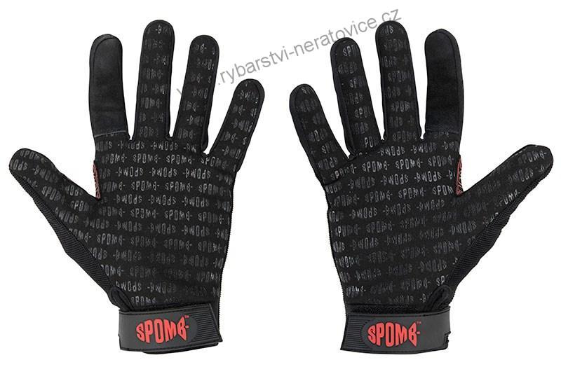 Spomb Nahazovací Rukavice Pro Casting Glove - L