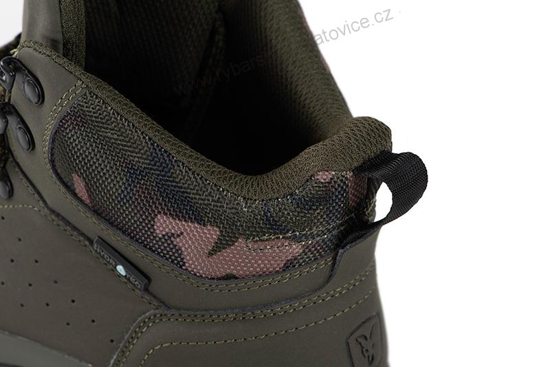 Fox Boty Khaki Camo Boot 7/41