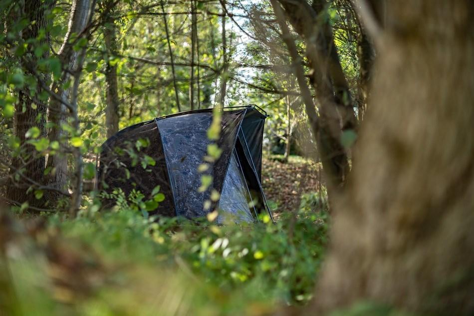 Nash Bivak Titan Camo T1