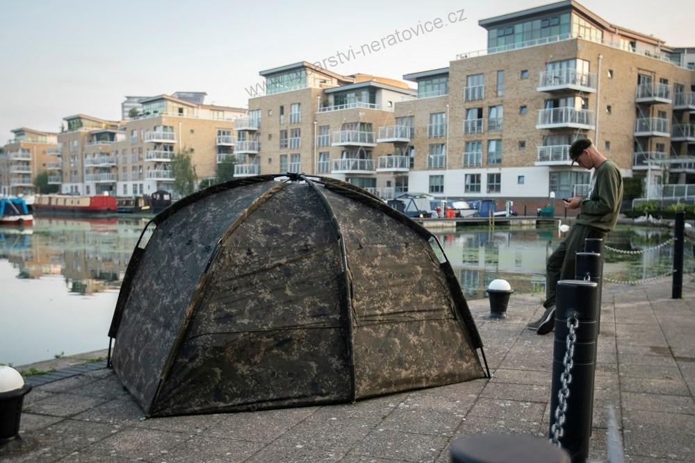 Nash Bivak Titan Hide XL Camo Pro