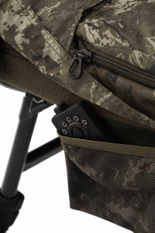 Nash Lehátko MF60 Indulgence SS3 5 Season MK II