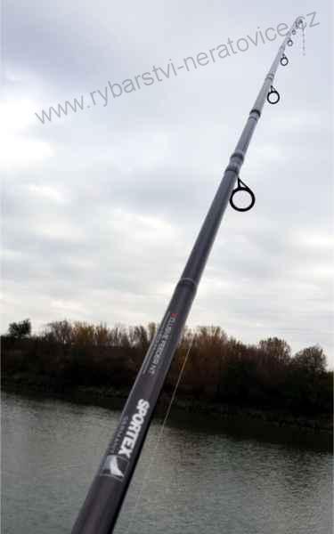 Sportex Prut Xclusive Medium Heavy Feeder 3,6 m 190 g