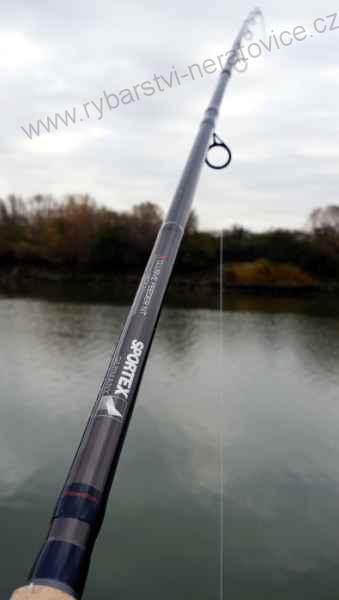 Sportex Prut Xclusive Medium Feeder 3,9 m 160 g