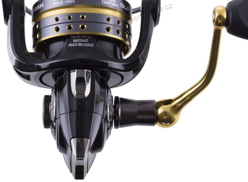 Abu Garcia Naviják Superior 2500S