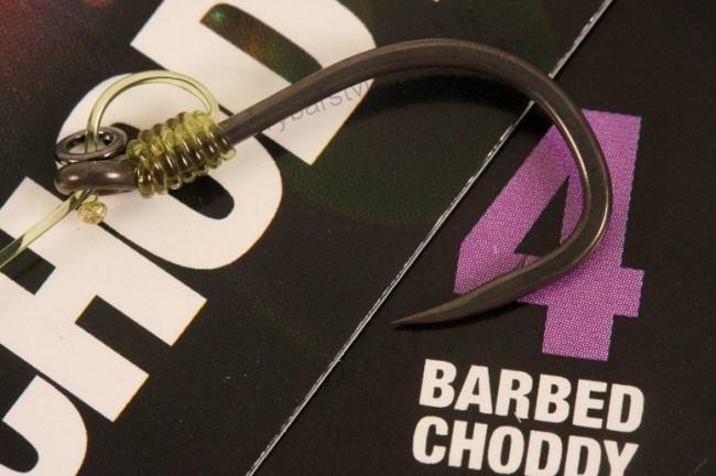 Korda Hotové Montáže Chod Rig Short Barbed-Háček 8