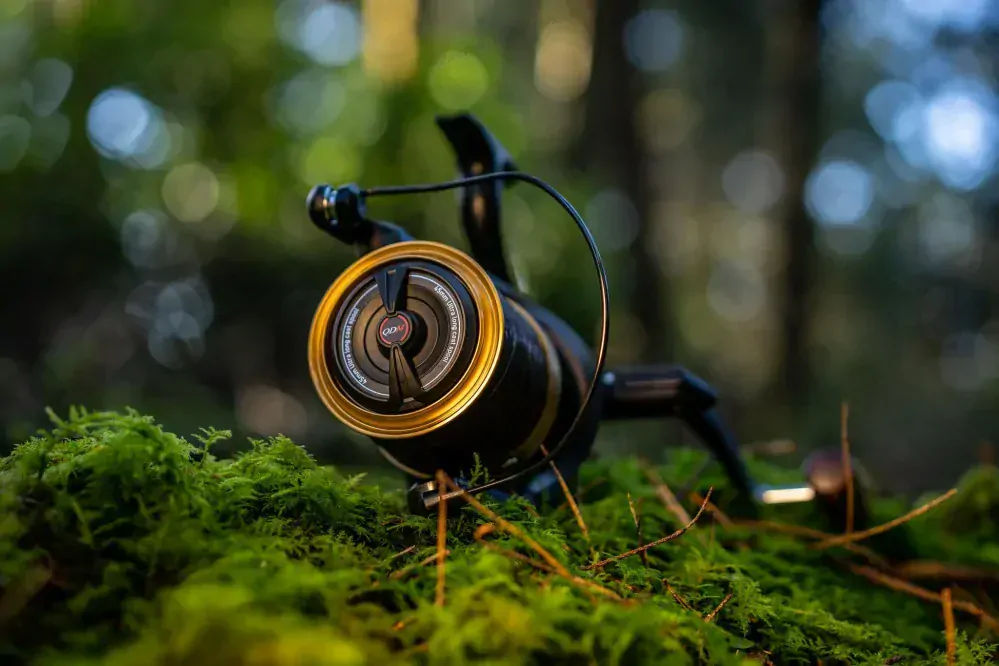 DAIWA 21 CROSSCAST 45 SCW 5000C QD OT