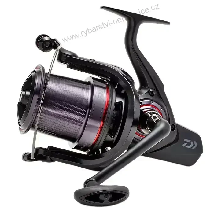 Daiwa naviják Whisker 45 SCW QD OT