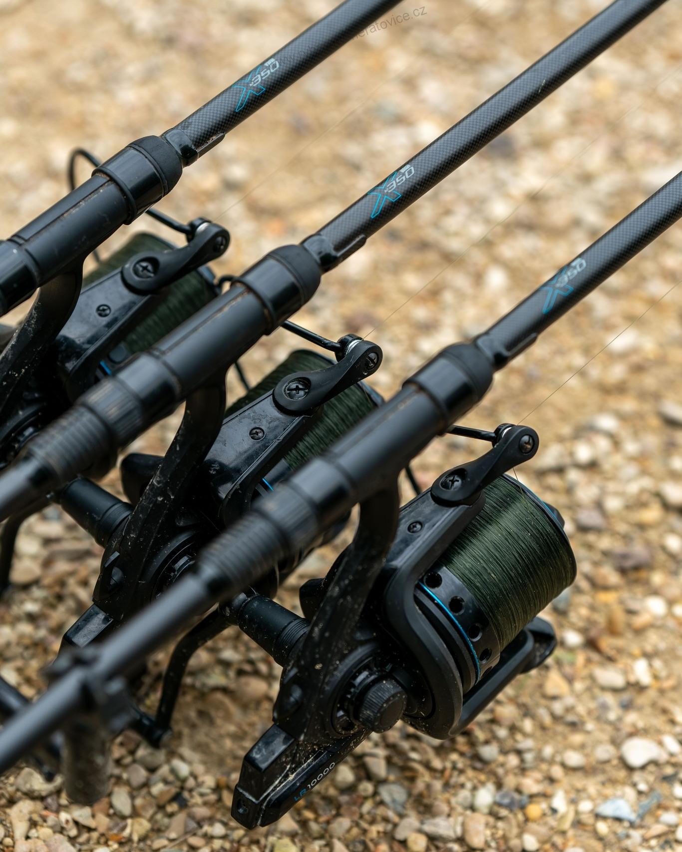 Nash Naviják LR 8000 Reel