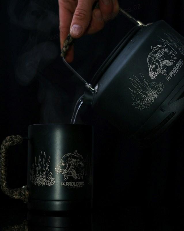 Prologic Konvička Blackfire 2 Cup Kettle 0,9 l
