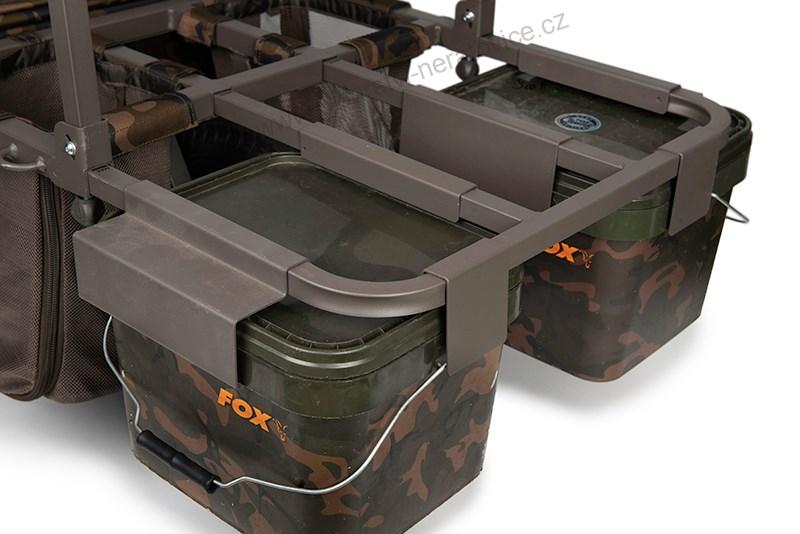 Fox Vozík Transporter Barrow