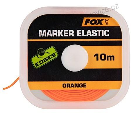 Fox Značkovač Orange Marker Elastic 10 m