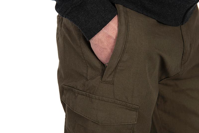 Fox Kalhoty Collection Lightweight Cargo Trouser - XXXL