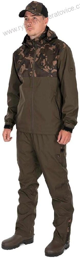 Fox Bunda Camo Khaki RS 10K Jacket - XXXL