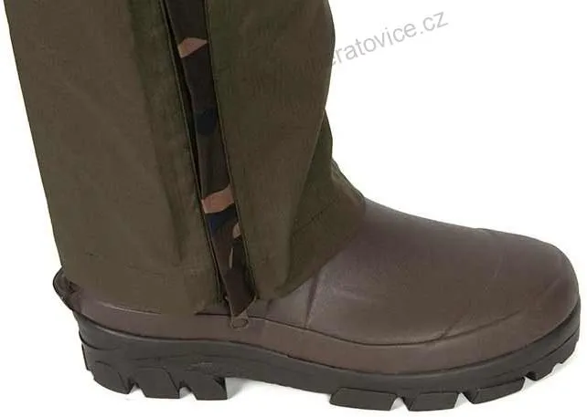 Fox Kalhoty Camo Khaki RS 10K Trouser - XXL