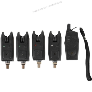 DAM Sada Hlásičů Gangster Bite Alarm Set - 4+1