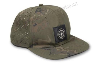Nash Kšiltovka Scope Mesh Snap Back