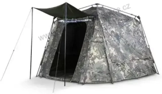 Nash Bivak Bank Life Blockhouse Camo Pro
