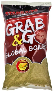 Starbaits Method Mix Global Sweet Corn 1,8 kg