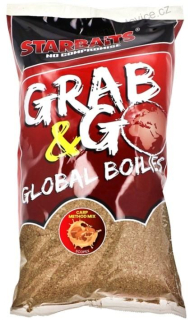 Starbaits Method Mix Global Scopex 1,8 kg