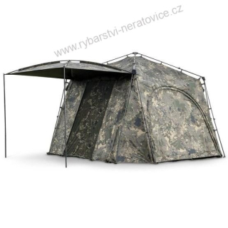 Nash Bivak Bank Life Gazebo Camo Pro