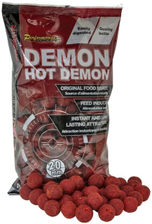 Starbaits Boilies Hot Demon - 800 g 24 mm