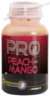 Starbaits Dip Pro Peach & Mango 200 ml