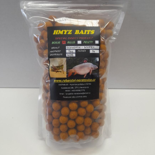 Boilie ECONOMIK - Scopex - 14mm - 1kg