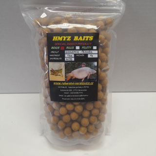 Boilie ECONOMIK - Garlic (Česnek) - 14mm - 1kg