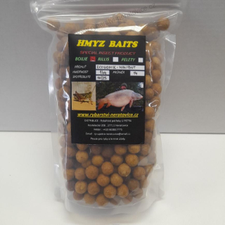 Boilie ECONOMIK - Halibut - 14mm - 1kg