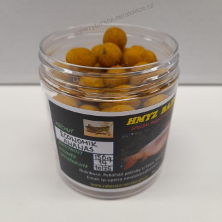 Boilie ECONOMIK - Pineapple (Ananas) - 14mm - 150g