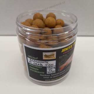 Boilie ECONOMIK - Monster Crab/Fish - 14mm - 150g